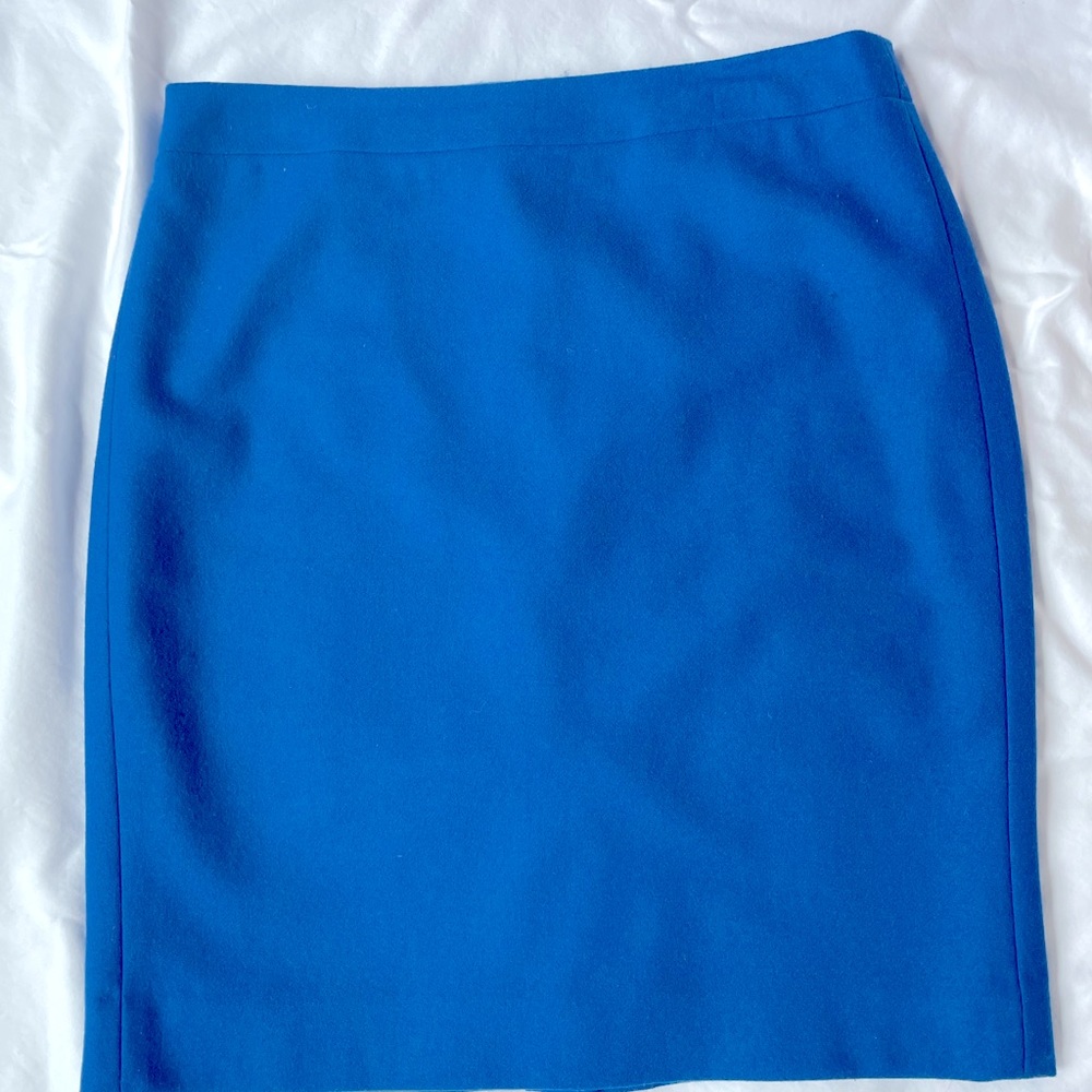 J crew pencil skirt